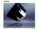 Website Snapshot of ADAC PLASTICS, INC. (H Q)